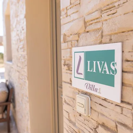 Livas Relaxing Villas In Kardamena Kardamena  Exterior photo