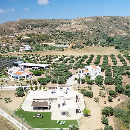 Livas Relaxing Villas In Kardamena Kardamena  Exterior photo