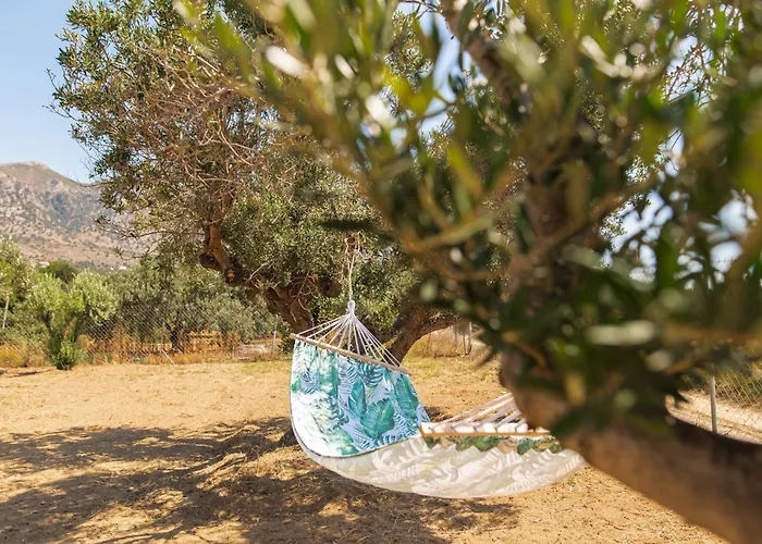 Livas Relaxing Villas In Kardamena