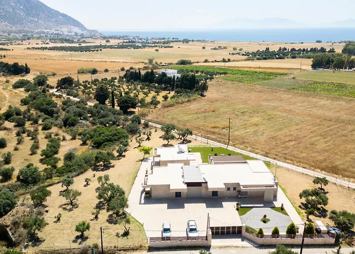 Livas Relaxing Villas In Kardamena